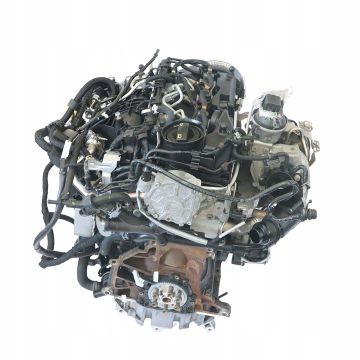 Motor Audi VW Passat B7 Tiguan CFFB 2.0 TDI 140PS 103kW 129TKm Diesel Unkomplett MOT6201610023mk