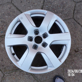 1x Alufelge 17 Zoll 7.5
