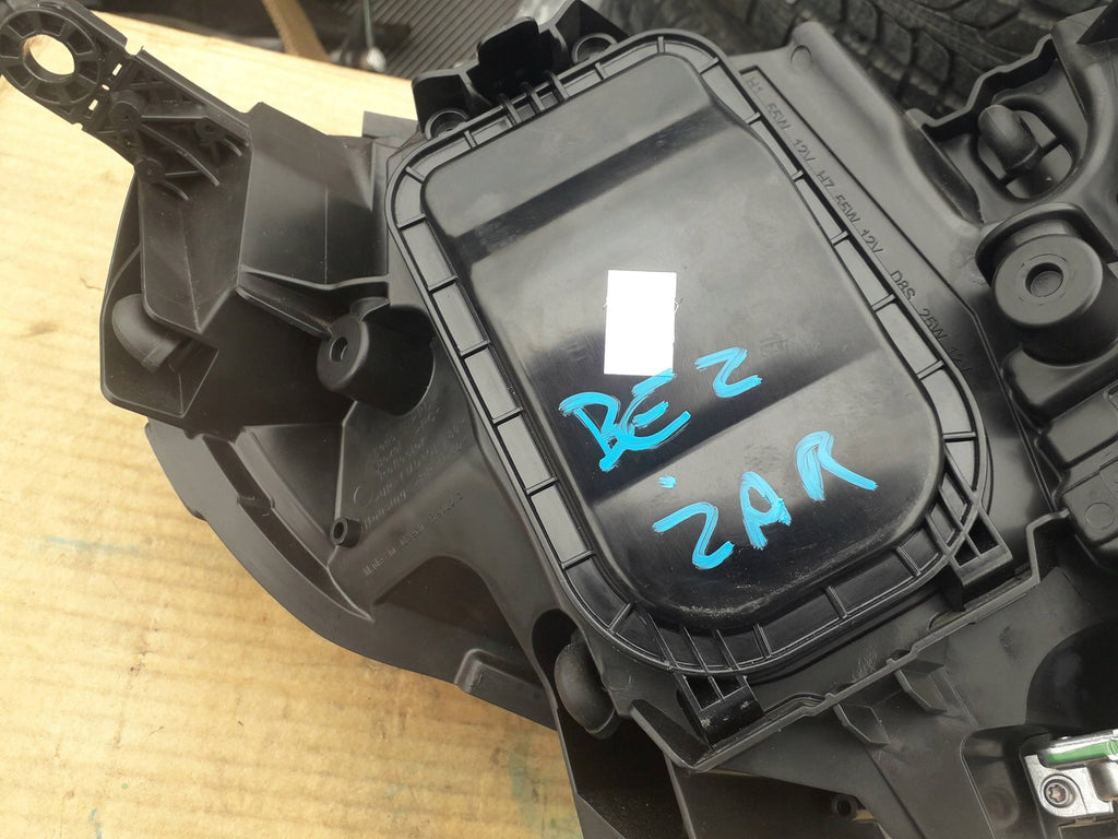 Frontscheinwerfer Opel Zafira C Vivaro Life 9832837680 9832836480 Xenon Links