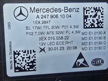 Laden Sie das Bild in den Galerie-Viewer, Frontscheinwerfer Mercedes-Benz W247 A2479061004 Laser Rechts Headlight SCH8145154546qt