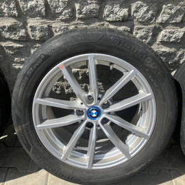 1x Alufelge 17 Zoll 7.5