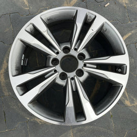 1x Alufelge 17 Zoll 8.0