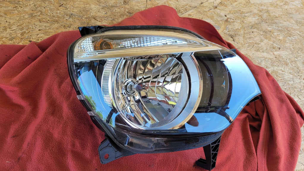 Frontscheinwerfer Renault Twingo III 011561-02 260105419R Rechts Headlight