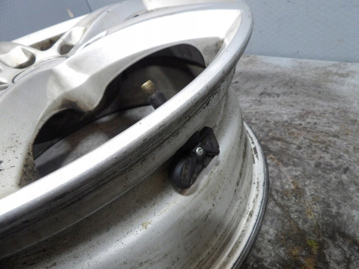 1x Alufelge 16 Zoll 6.5" 5x105 Opel Rim Wheel FEL1281501281xk