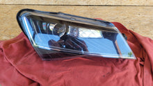 Laden Sie das Bild in den Galerie-Viewer, Frontscheinwerfer Skoda Superb III 3V1941016B LED Rechts Scheinwerfer Headlight