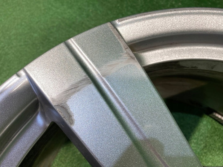 1x Alufelge 17 Zoll 8.0" 5x112 49 5ET A2064014600 Mercedes-Benz W206 Rim Wheel FEL2667492157mp