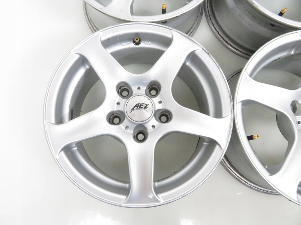 4x Alufelge 15 Zoll 7.0" 5x120 40ET KBA44931 BMW 3 E36 E46 E90 Rim Wheel FEL5325057359gj
