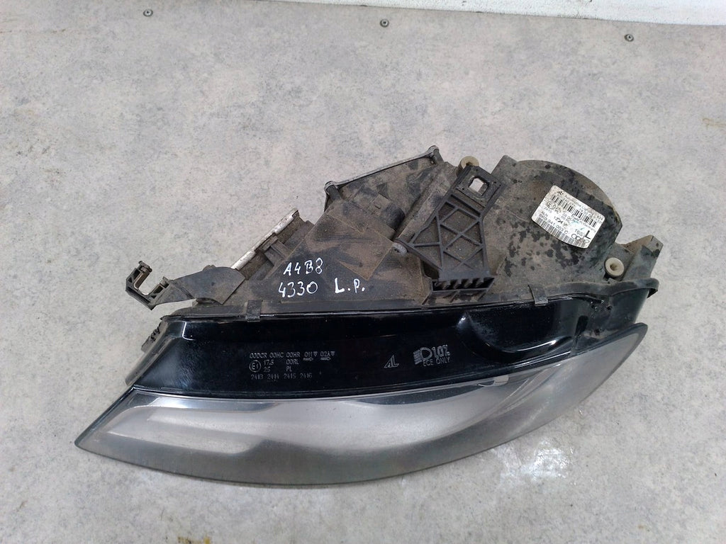 Frontscheinwerfer Audi A4 B8 8K0941003C Links Scheinwerfer Headlight SCH8256043355fs