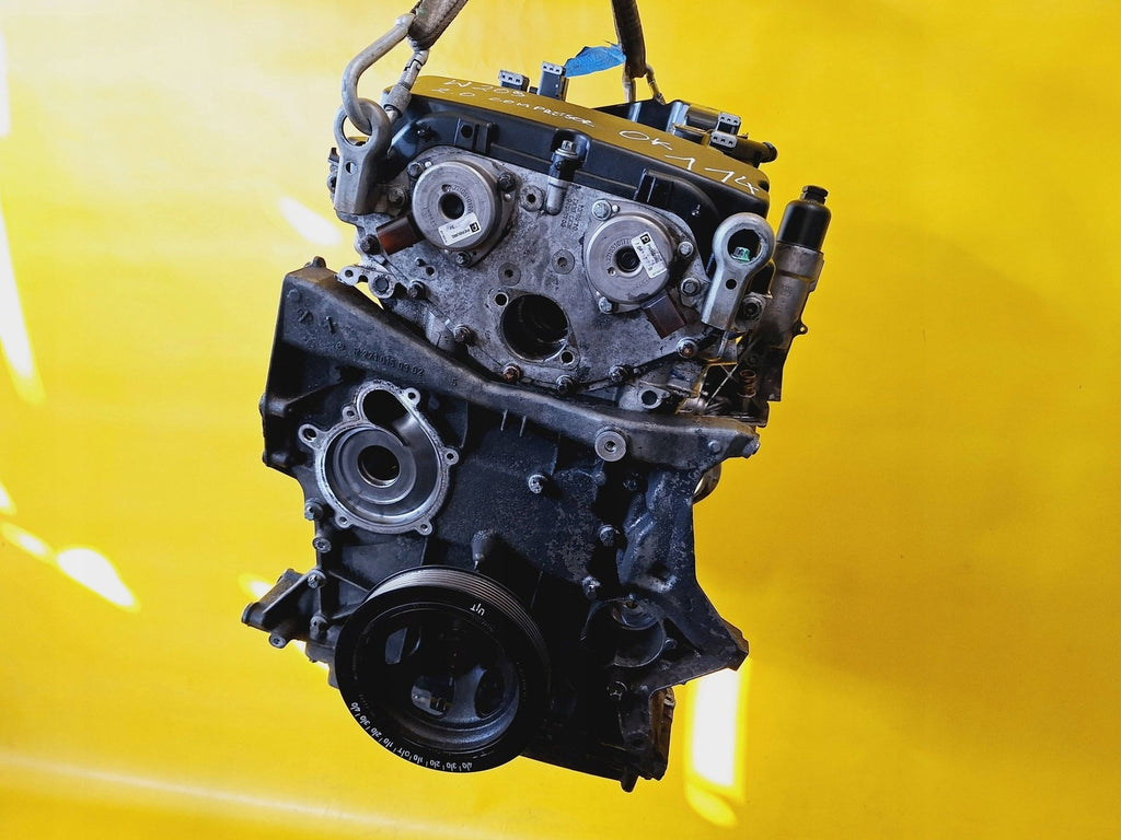 Motor Mercedes-Benz Clk 271940 1.8 163PS 120kW 2004 Benzin Engine Unkomplett