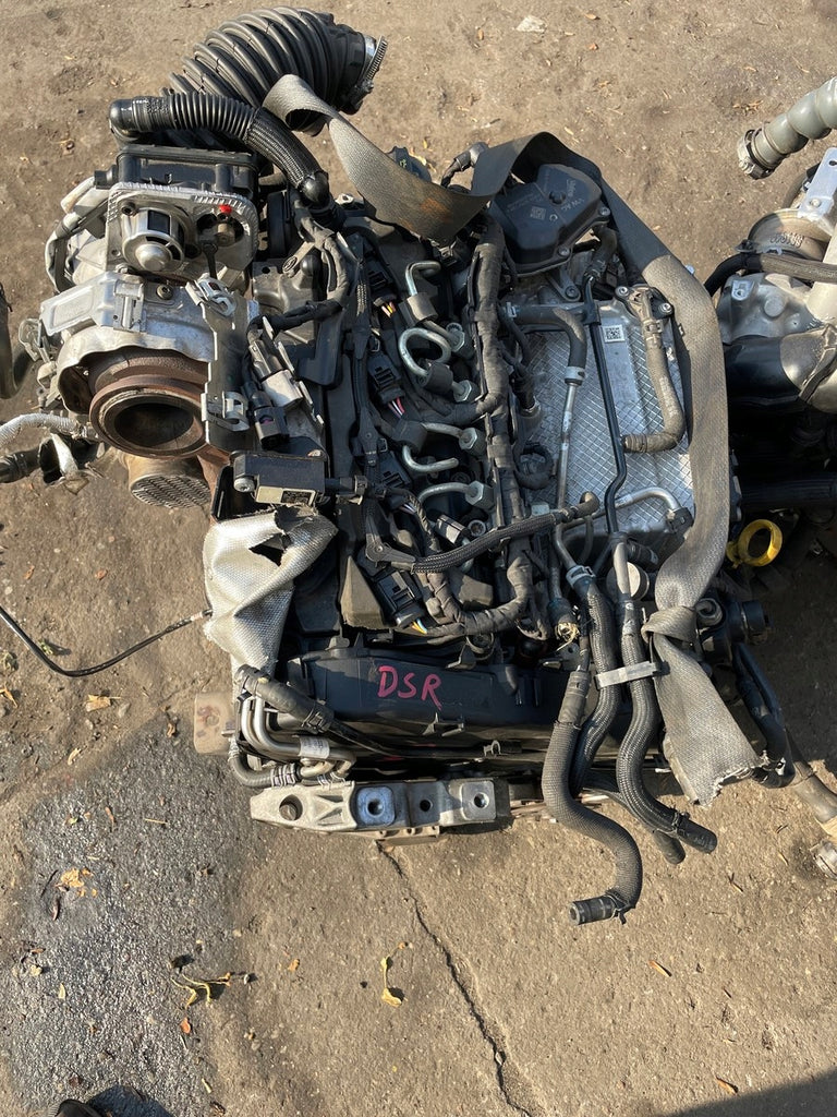 Motor Audi Seat Skoda VW I DSR 2.0 TDI Diesel Engine Unkomplett