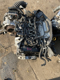 Motor Audi Seat Skoda VW I DSR 2.0 TDI Diesel Engine Unkomplett