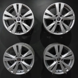4x Alufelge 17 Zoll 7.0