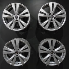 Load image into Gallery viewer, 4x Alufelge 17 Zoll 7.0" 5x114.3 43ET 8201628858 Renault Megane Iii Rim Wheel FEL1061903709wz