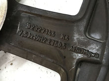Load image into Gallery viewer, 1x Alufelge 19 Zoll 7.5" 5x108 50 5ET Matt Schwarz 32327146 Volvo Xc40 Rim Wheel FEL8391536094yh