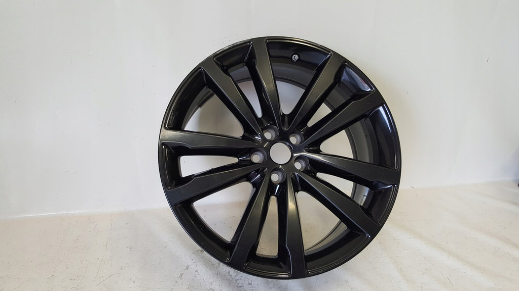 1x Alufelge 20 Zoll 8.0" 5x108 40ET J9C3-JA Jaguar E Pace F Rim Wheel