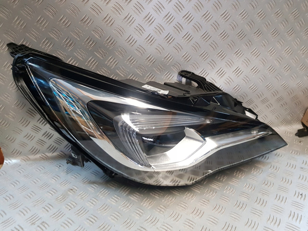 Frontscheinwerfer Opel Astra K 39055746 , 7963200000 FULL LED Rechts Headlight