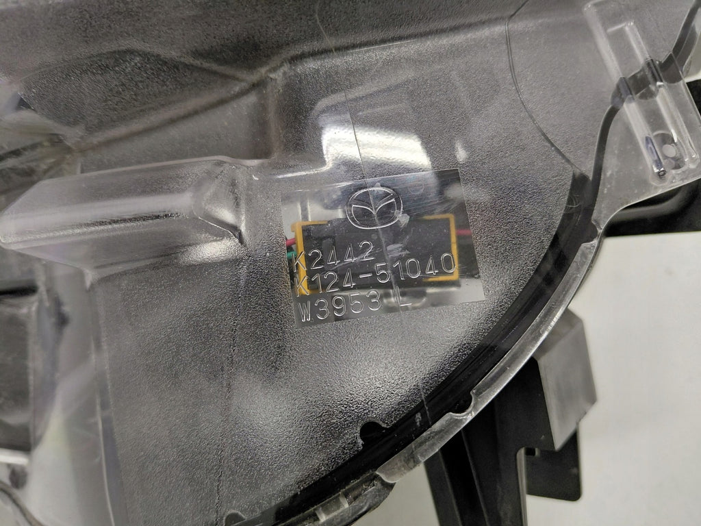 Frontscheinwerfer Mazda Cx5 KB8P51040 Full LED Links Scheinwerfer Headlight SCH7071826956zv