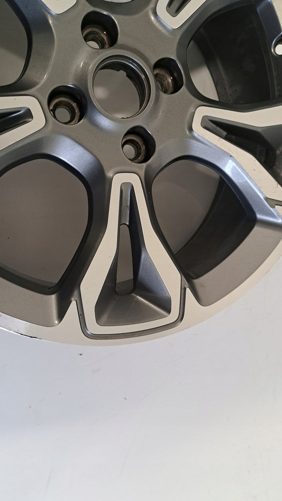 1x Alufelge 18 Zoll 7.0" 4x108 47 5ET H1BJ1007E1A H1JB-1007-E1A Ford Fiesta