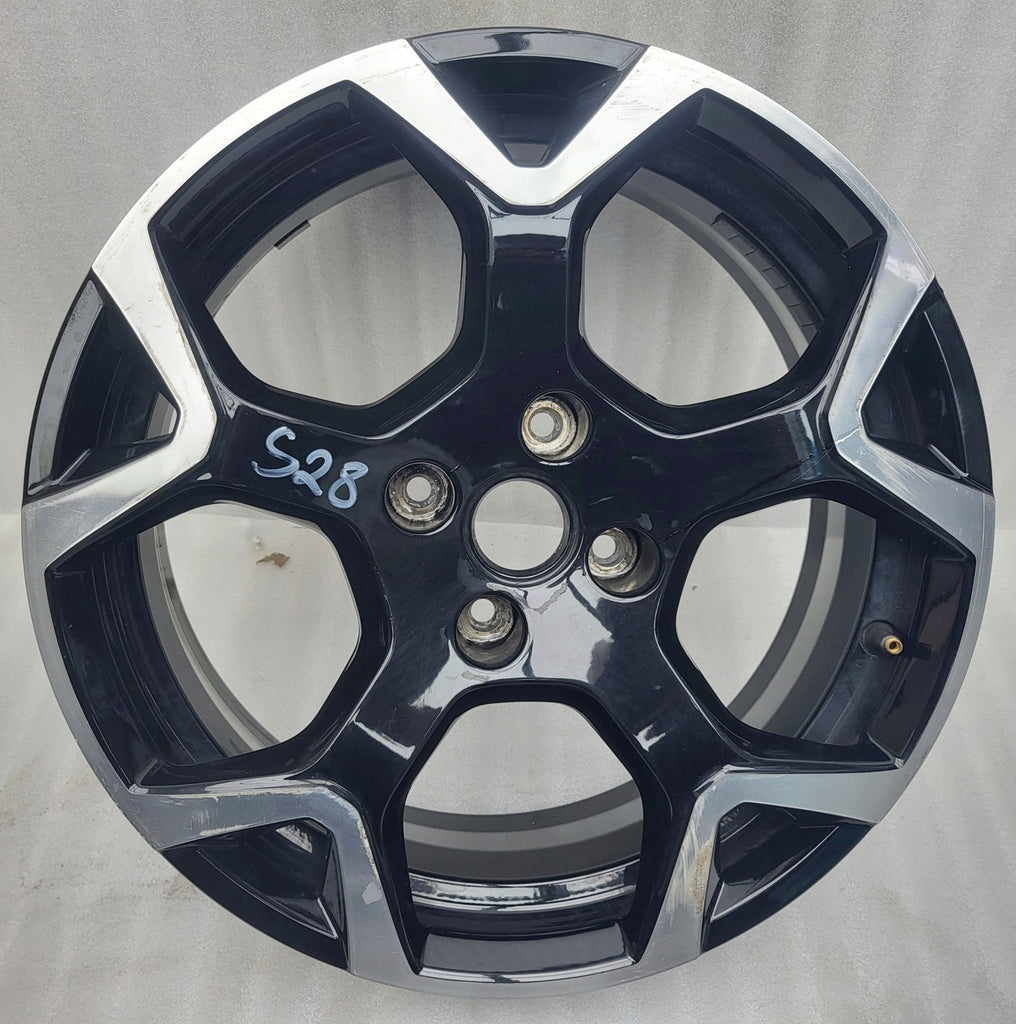 1x Alufelge 17 Zoll 6.5" 4x108 20ET 39216684 Opel Mokka Rim Wheel FEL2235126339hn