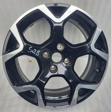 Laden Sie das Bild in den Galerie-Viewer, 1x Alufelge 17 Zoll 6.5" 4x108 20ET 39216684 Opel Mokka Rim Wheel FEL2235126339hn