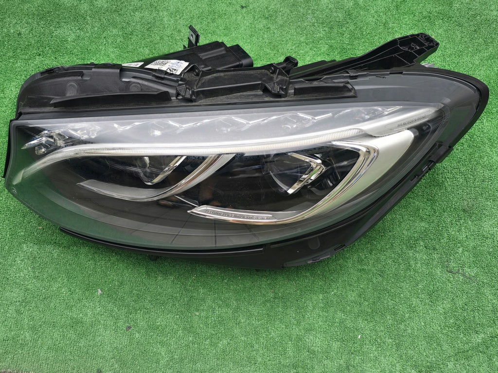 Frontscheinwerfer Mercedes-Benz A2179064101 Full LED Links Headlight SCH9370683212om