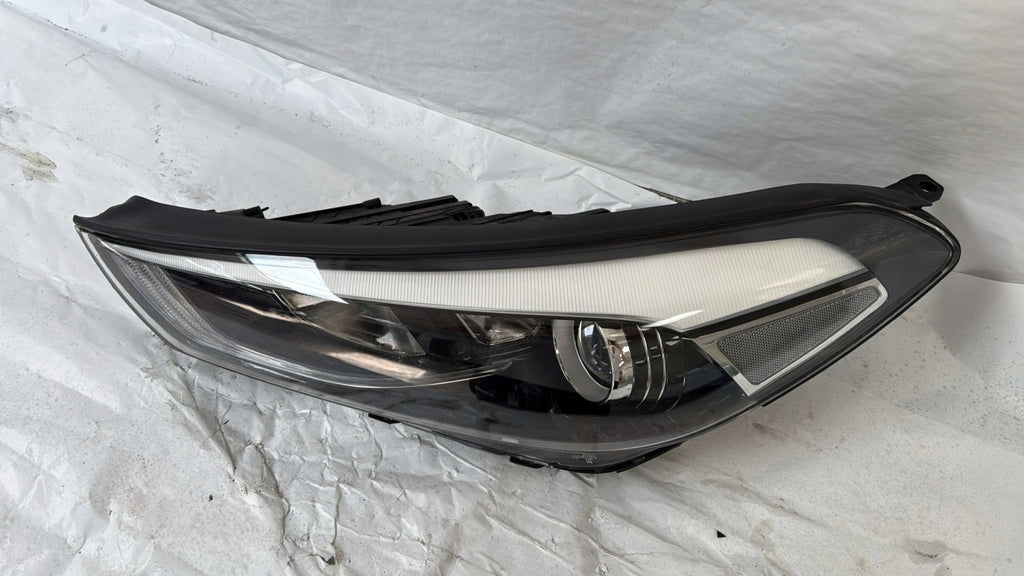 Frontscheinwerfer Hyundai Tucson Links Scheinwerfer Headlight SCH3971316662vu