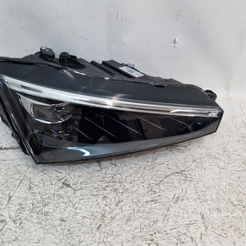 Frontscheinwerfer Skoda Scala 657941016A LED Rechts Scheinwerfer Headlight SCH5712524564qs