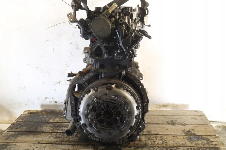 Motor Renault Master III M9TD706 2.3 DCI 170PS 2017 Diesel Engine Unkomplett MOT2919639294mv