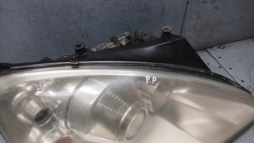Frontscheinwerfer Ford Galaxy I 7M5941016M Rechts Scheinwerfer Headlight SCH1290119292vo