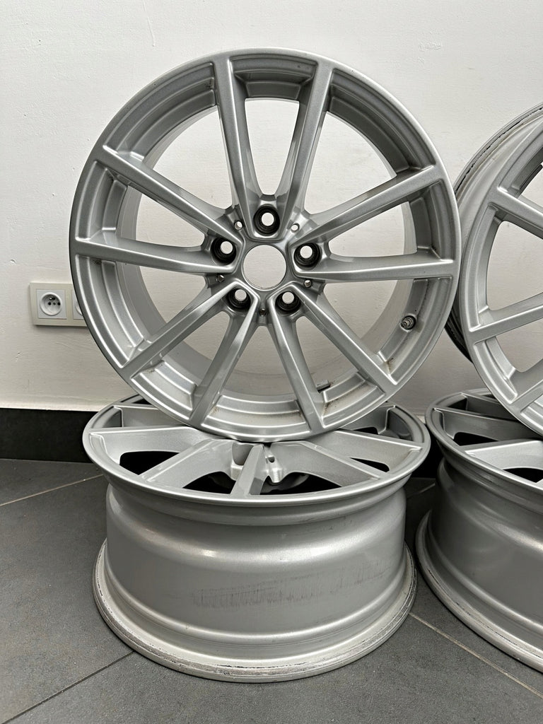4x Alufelge 17 Zoll 7.5" 5x112 6883520 BMW G22 G23 Rim Wheel FEL1065534536pf