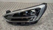 Laden Sie das Bild in den Galerie-Viewer, Frontscheinwerfer Ford Focus JX7B-13E015-AE LED Links Scheinwerfer Headlight SCH8572062989zy