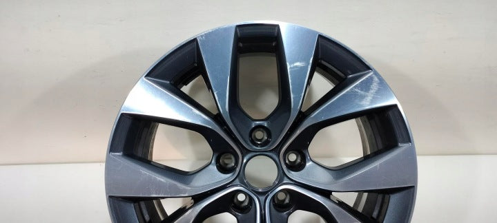 1x Alufelge 17 Zoll 7.0" 5x114.3 2111R9043R Renault Megane Talisman Koleos FEL2050542163zw