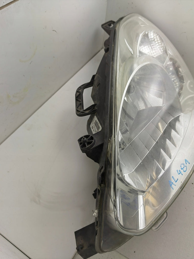 Frontscheinwerfer Peugeot Partner 9677202480 90013220 Links Headlight