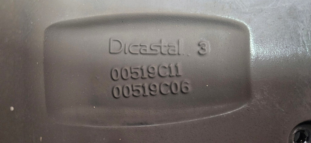 1x Alufelge 18 Zoll 8.0" 5x108 48ET Glanz Silber 9835058180 Peugeot 308 Iii