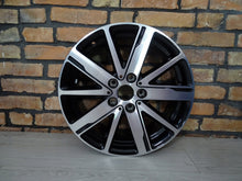 Load image into Gallery viewer, 1x Alufelge 17 Zoll 7.0" 5x112 54ET Glanz Schwarz 6889638 Mini F57 F56 F55 FEL3231336164mc