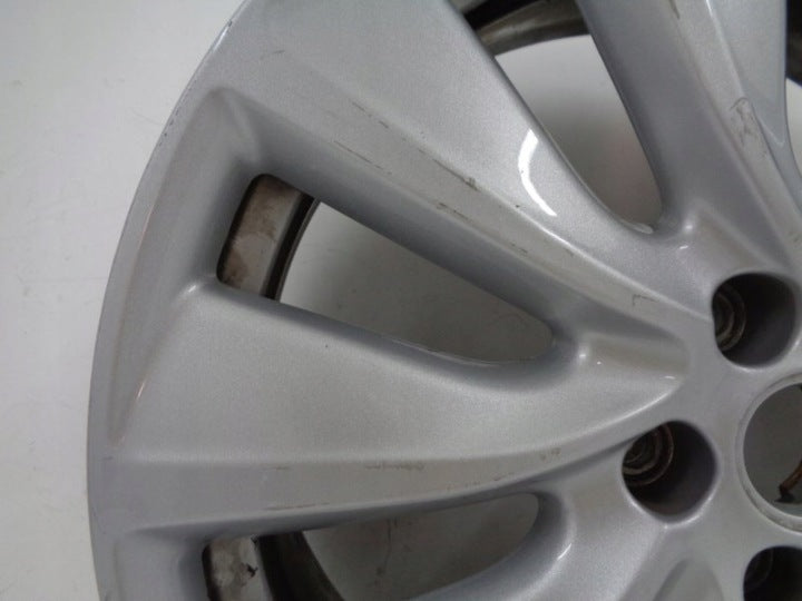 1x Alufelge 19 Zoll 7.0" 5x108 38ET Glanz Silber YP00064580 Opel Grandland FEL5610214336xr