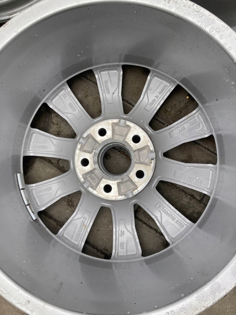4x Alufelge 17 Zoll 7.0" 5x112 34ET 80A601025J Audi Q5 Rim Wheel FEL6911466184mg