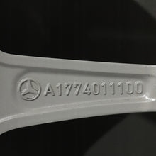 Laden Sie das Bild in den Galerie-Viewer, 4x Alufelge 16 Zoll 6.5" 5x112 44ET A1774011100 Mercedes-Benz W177 Rim Wheel FEL6227968842dd