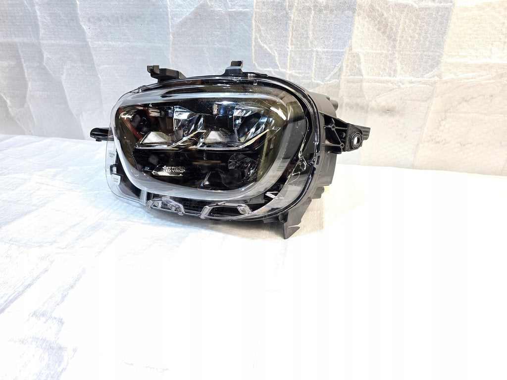 Frontscheinwerfer Citroën C3 III 9836267180 LED Links Scheinwerfer Headlight