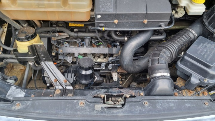 Motor Fiat Ducato 2.0 JTD.HDI 84PS 308TKm Diesel Engine Komplett MOT7391479750hs