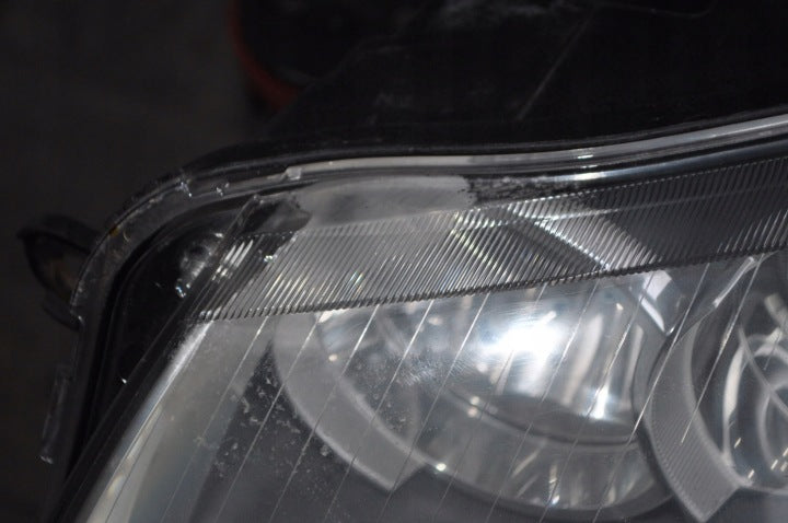 Frontscheinwerfer Audi A6 C6 Links Scheinwerfer Headlight SCH9295202625lt