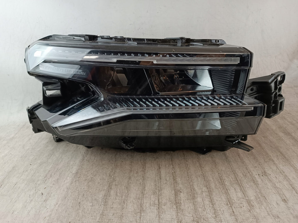 Frontscheinwerfer Citroën C5 Aircross 9845355980 LED Rechts oder Links