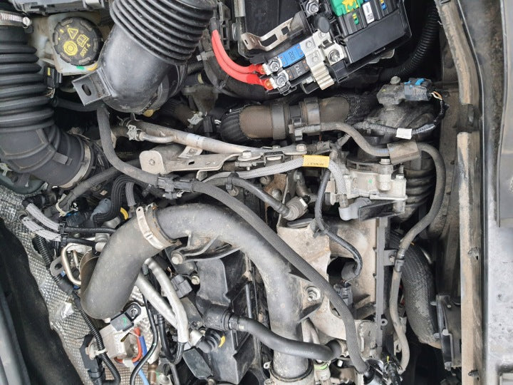 Motor Dacia Sandero III H4DE470 1.0 TCE 30TKm Benzin Engine Komplett MOT2703468182zn