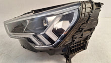 Laden Sie das Bild in den Galerie-Viewer, Frontscheinwerfer Audi Q3 83A941033 LED Links Scheinwerfer Headlight