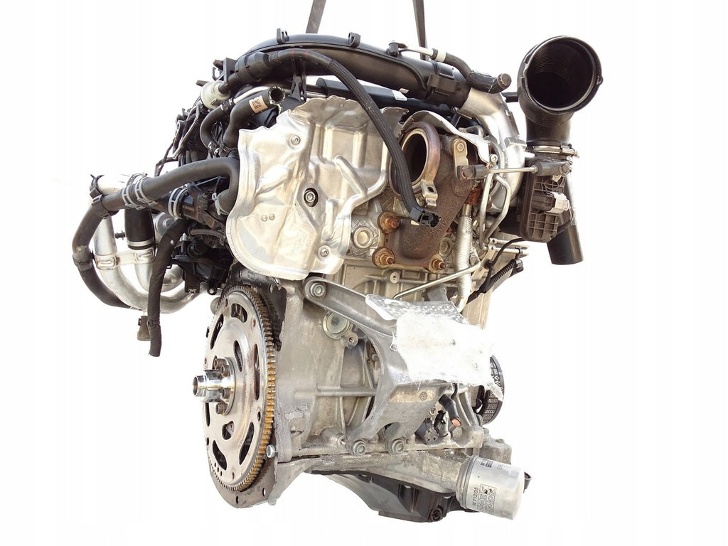 Motor Audi A4 B9 CVNA 1.4 TFSI 150PS 110kW 53TKm 2017 Benzin Engine Komplett