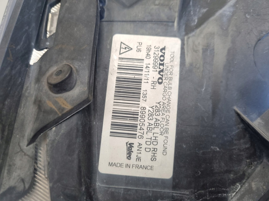 Frontscheinwerfer Volvo S60 II V60 31299991 89905476 Xenon Rechts Headlight SCH2004797391cz