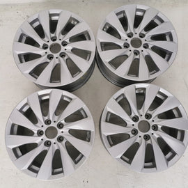 4x Alufelge 17 Zoll 7.5