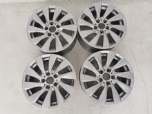 Laden Sie das Bild in den Galerie-Viewer, 4x Alufelge 17 Zoll 7.5" 5x112 43ET 6796206 BMW 1 F20 Rim Wheel FEL9881531913af