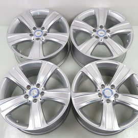 4x Alufelge 18 Zoll 8.0
