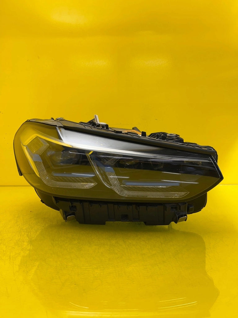 Frontscheinwerfer BMW X3 G01 5A29218-06 Laser Rechts Scheinwerfer Headlight SCH2197896565jp